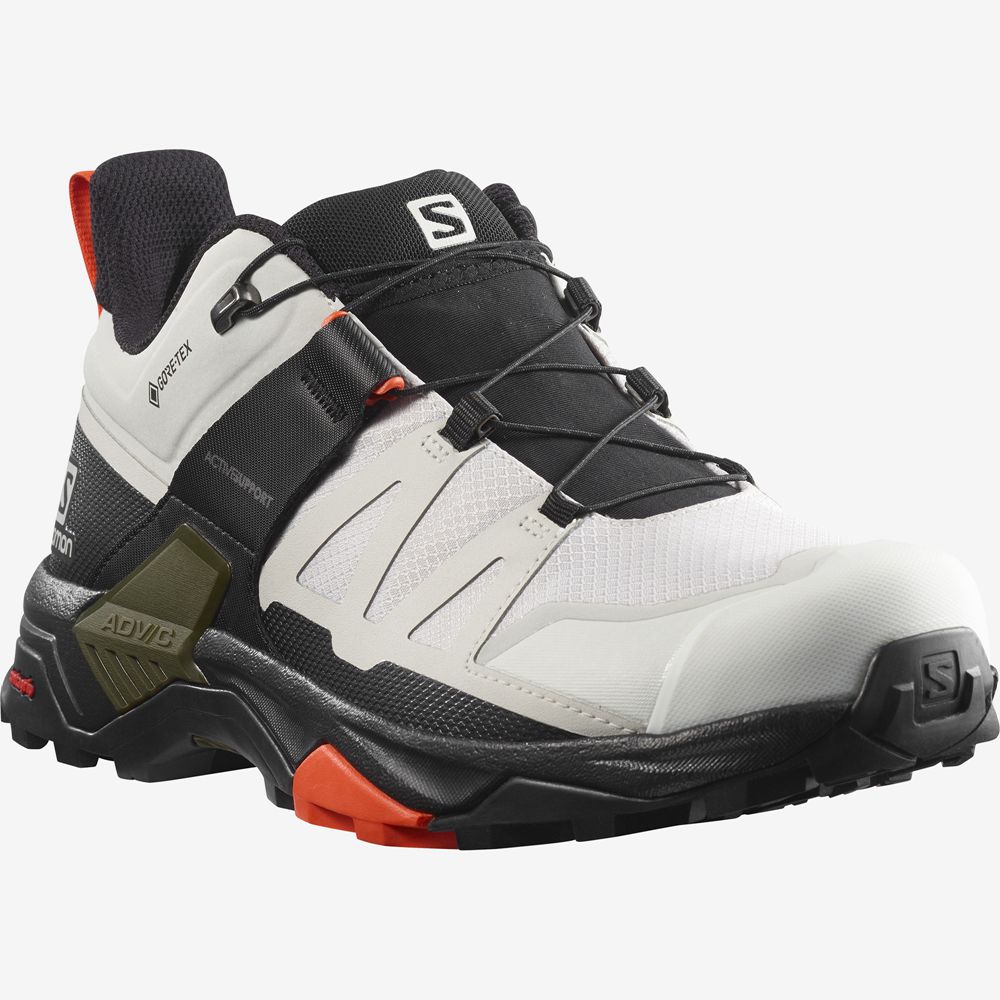 Zapatos best sale trekking salomon